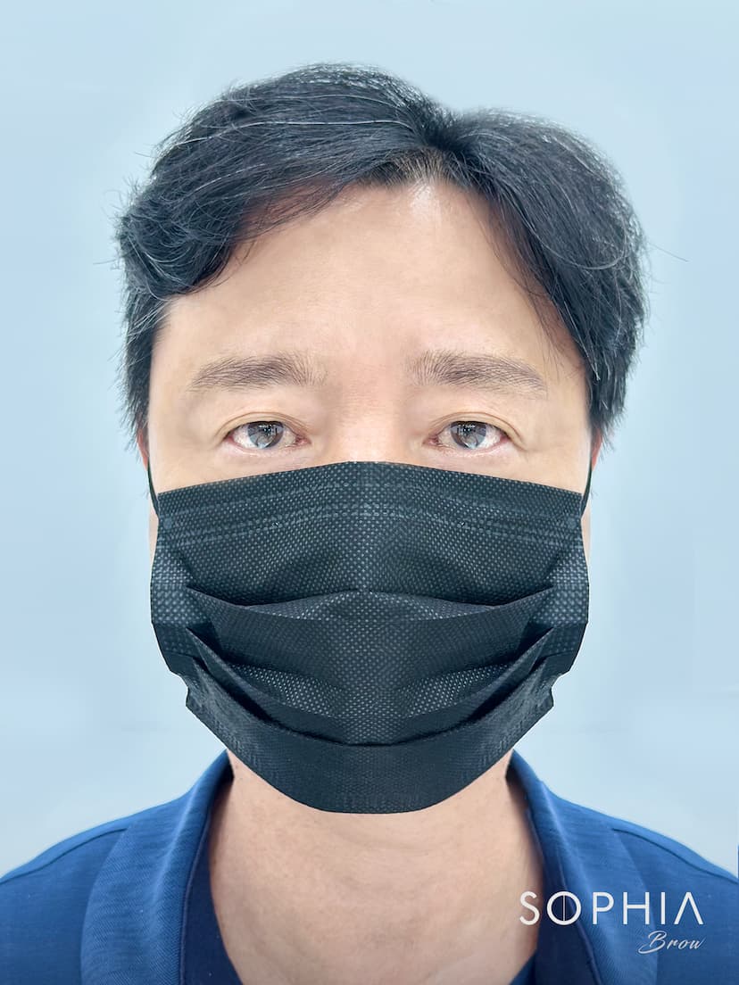 채우기 아이존 컬러 부분까지 - After