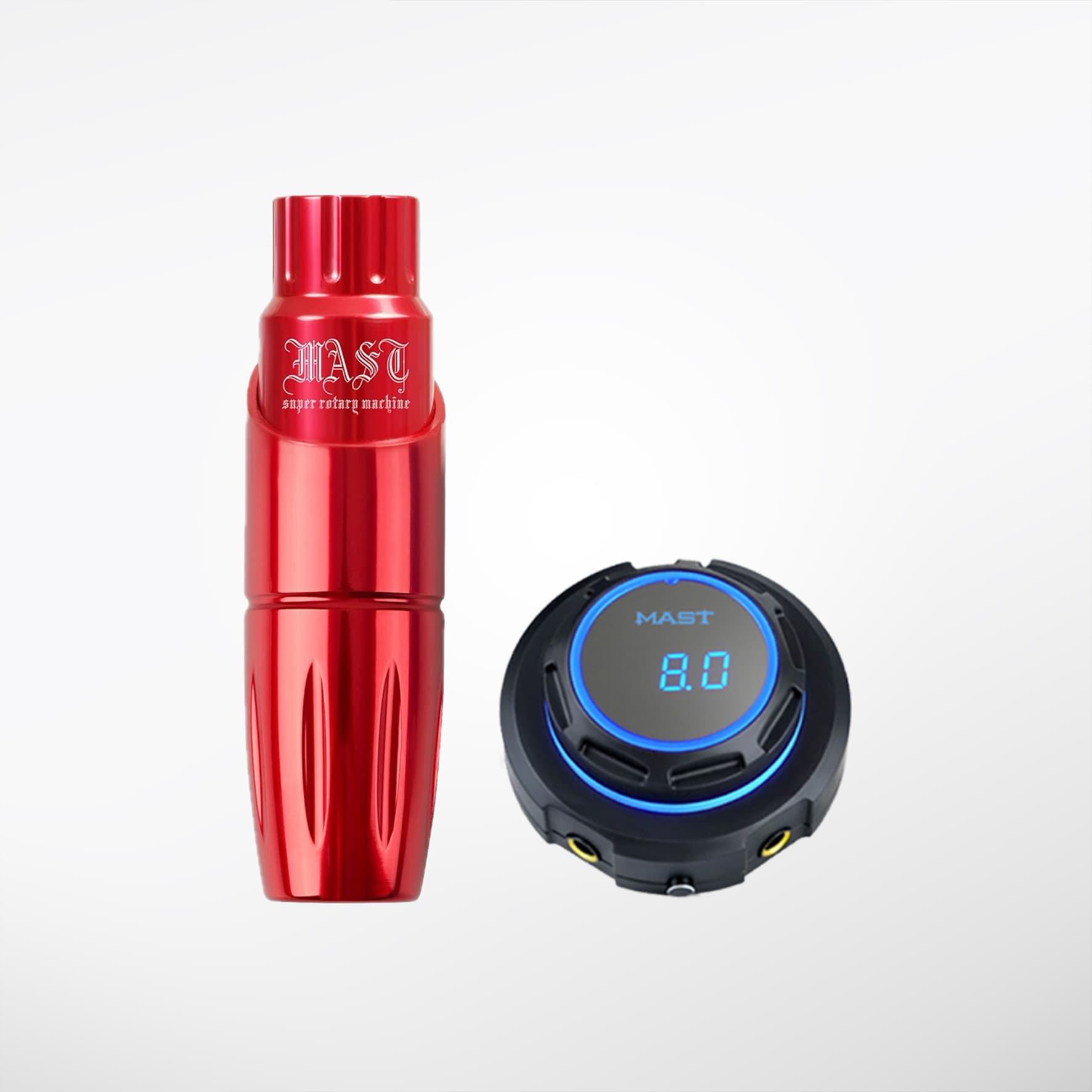 마스트 헤어스트록 머신(반영구 머신)